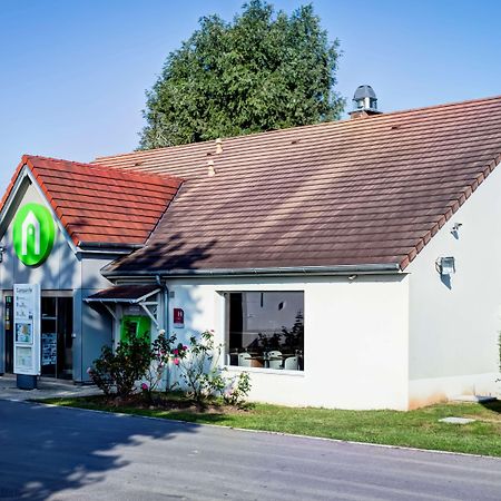Hotel Campanile Evry Ouest - Corbeil Essonnes Exterior foto