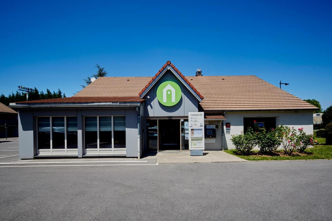 Hotel Campanile Evry Ouest - Corbeil Essonnes Exterior foto