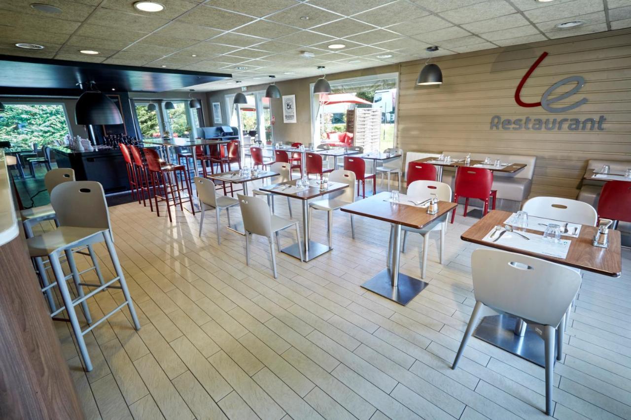 Hotel Campanile Evry Ouest - Corbeil Essonnes Exterior foto