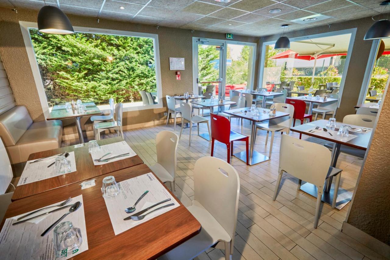 Hotel Campanile Evry Ouest - Corbeil Essonnes Exterior foto