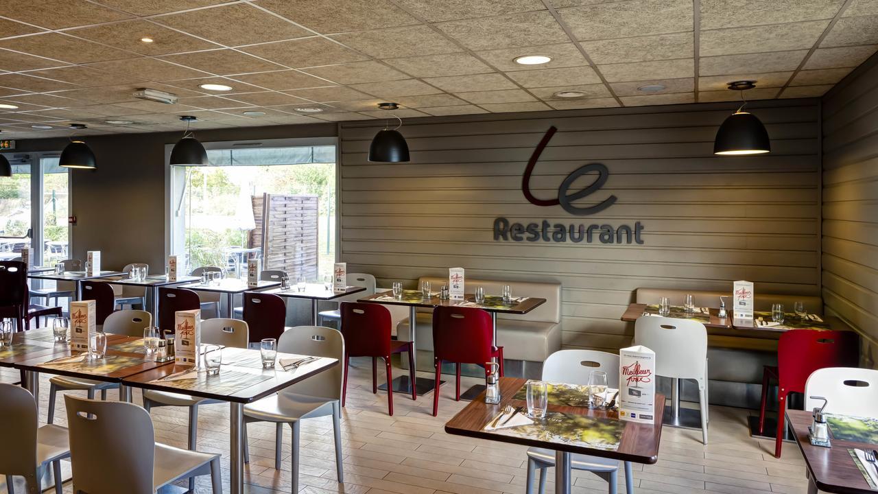 Hotel Campanile Evry Ouest - Corbeil Essonnes Exterior foto